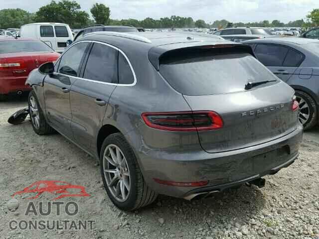 PORSCHE MACAN 2015 - WP1AF2A53FLB92853