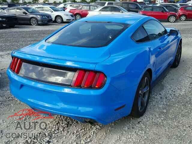 FORD MUSTANG 2017 - 1FA6P8THXH5212592