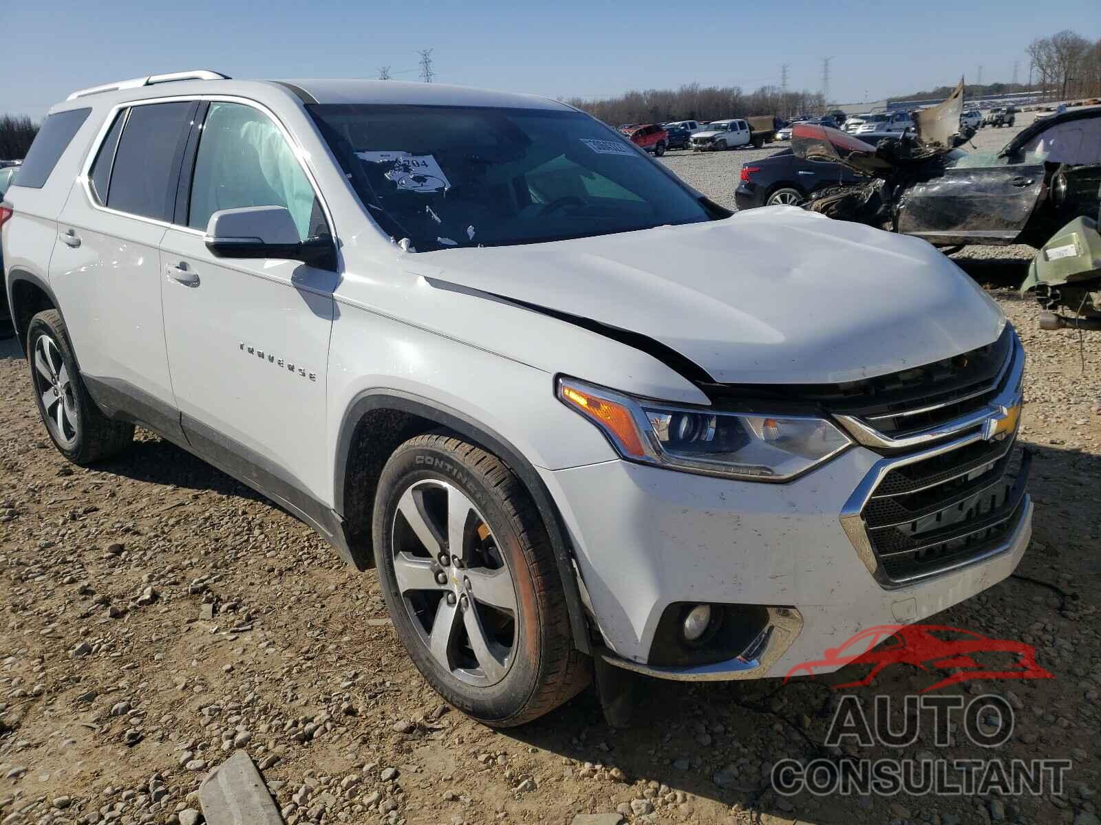 CHEVROLET TRAVERSE 2018 - 1GNERHKW0JJ116846
