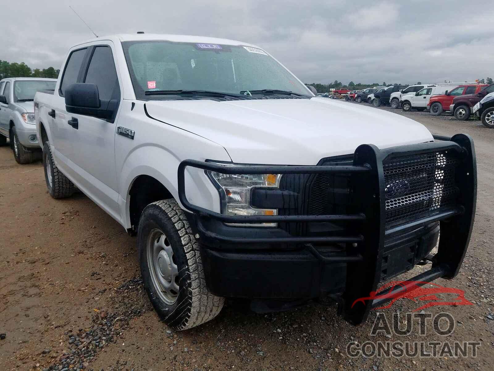 FORD F150 2016 - 1N4AA6AV6KC362114