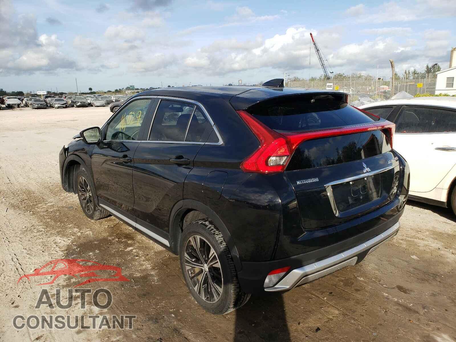 MITSUBISHI ECLIPSE 2018 - JA4AT5AA8JZ045145