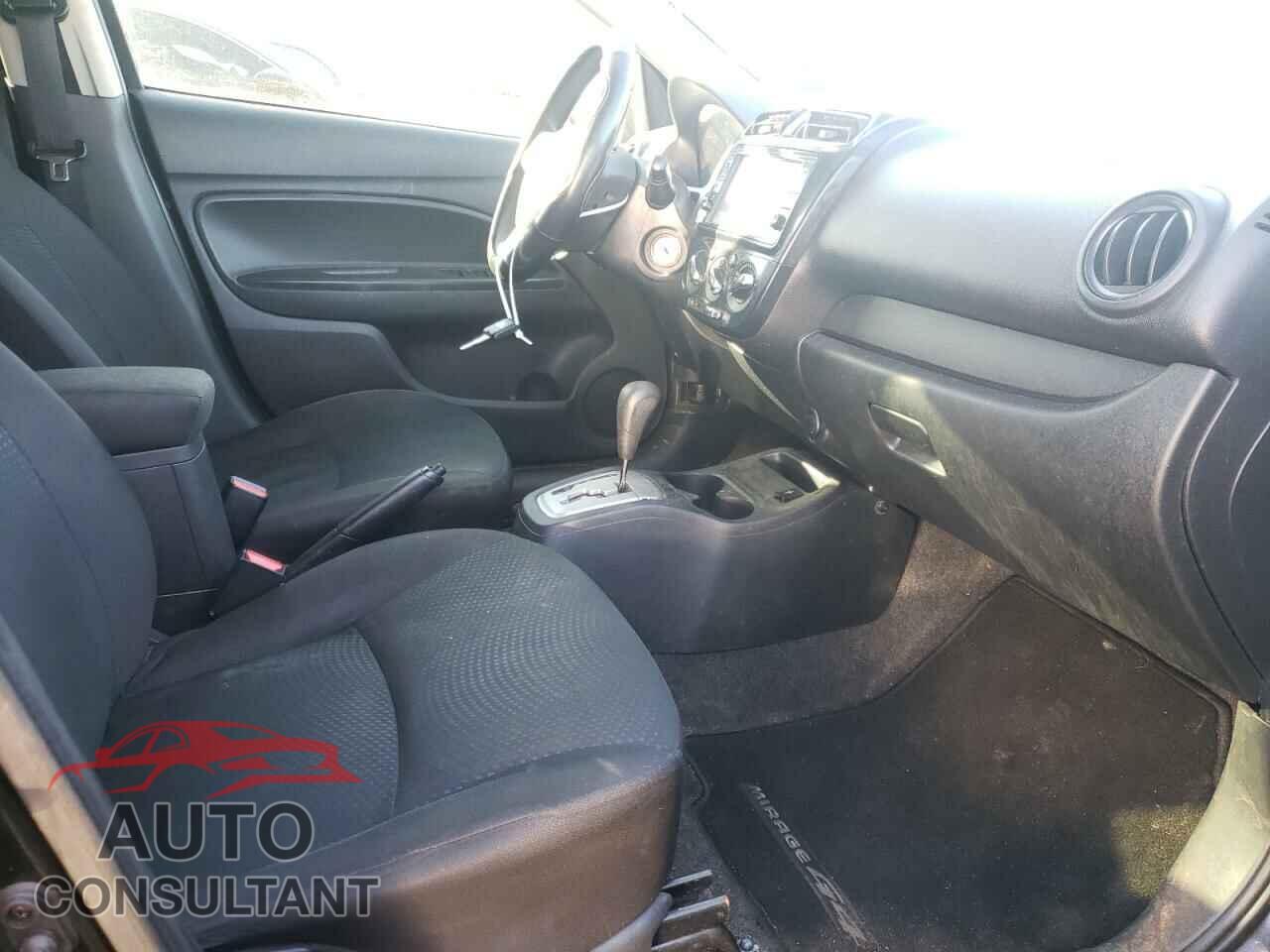 MITSUBISHI MIRAGE 2019 - ML32F3FJ7KHF16357