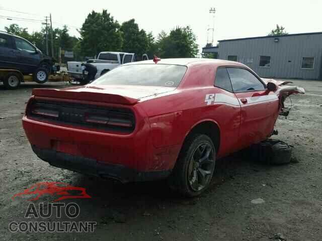 DODGE CHALLENGER 2015 - 2C3CDZBT3FH701962