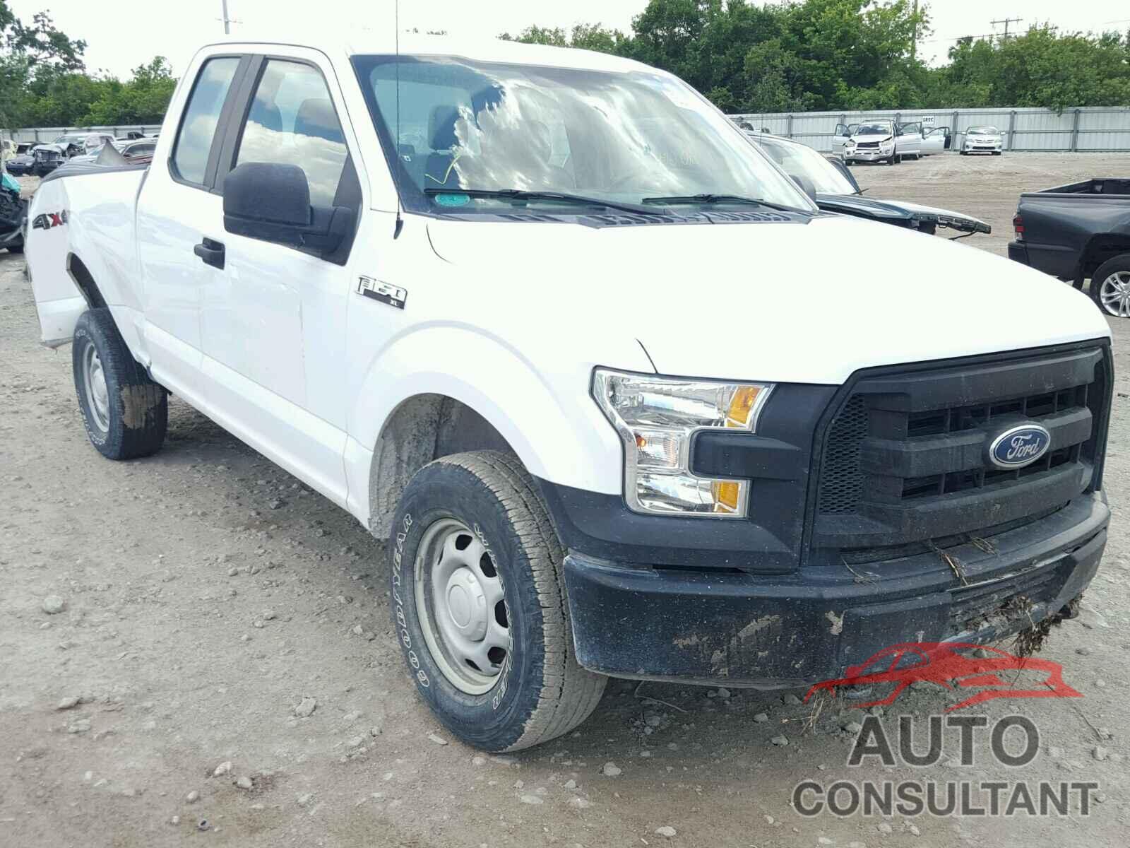 FORD F150 2015 - 1FTFX1EF0FFB00307