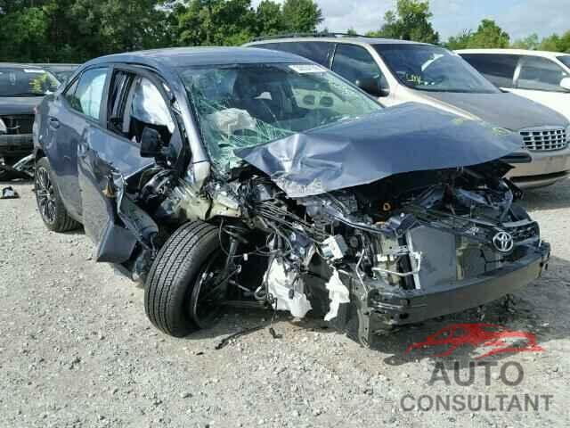 TOYOTA COROLLA 2016 - 5YFBURHE9GP540397