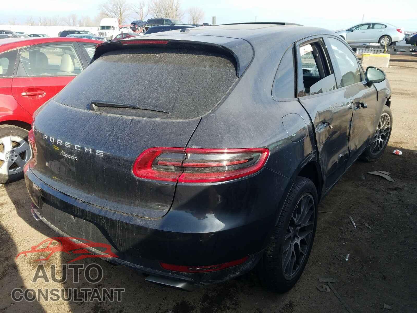 PORSCHE MACAN 2018 - WP1AA2A55JLB20771