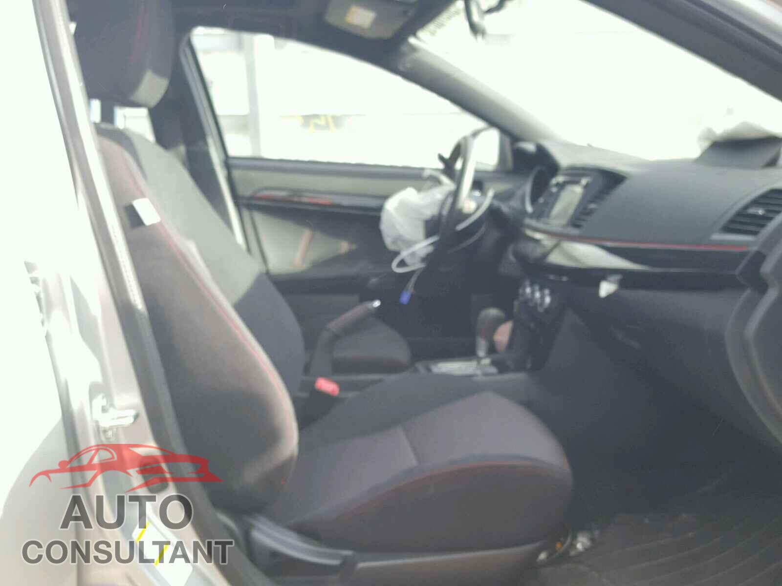 MITSUBISHI LANCER 2017 - 3N1CN8EV7ML835543