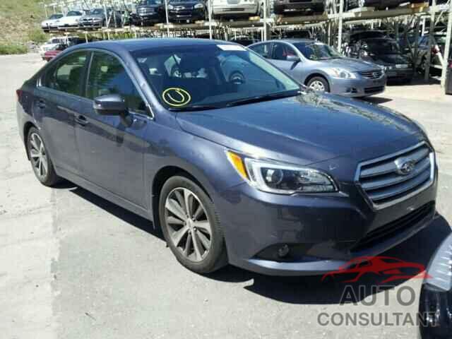SUBARU LEGACY 2015 - 4S3BNBN63F3029292