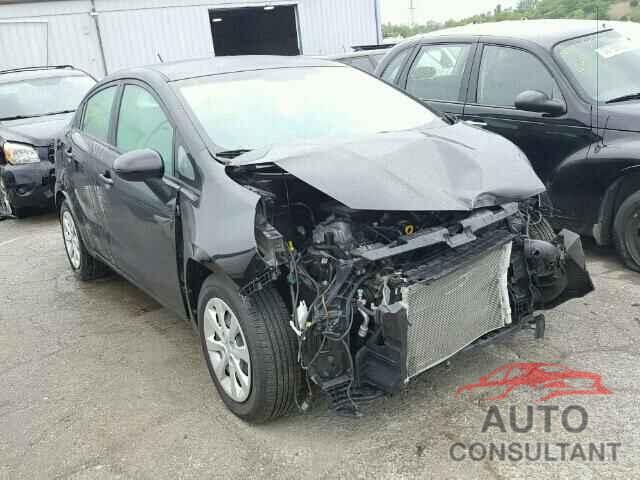KIA RIO 2016 - KNADM4A32G6540010