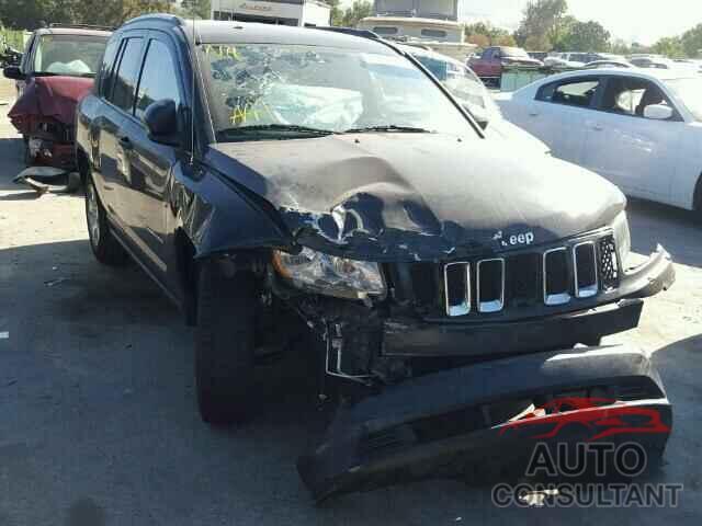 JEEP COMPASS 2015 - 1C4NJCBA9FD104756