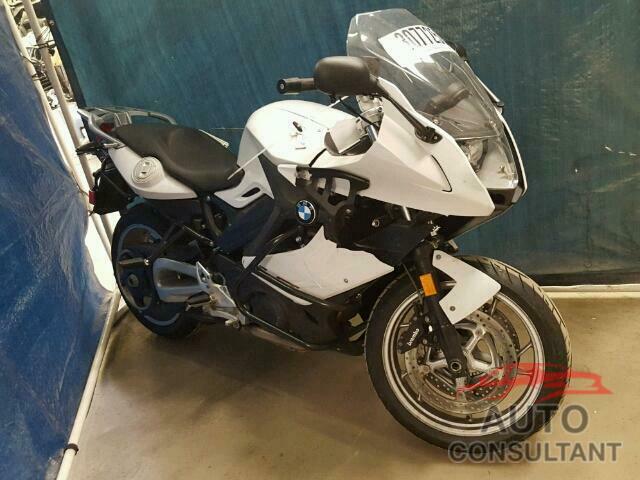 BMW MOTORCYCLE 2016 - WB10B1301GZF88699