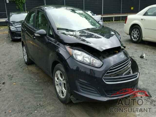 FORD FIESTA 2015 - 3VWD17AJ2GM304515