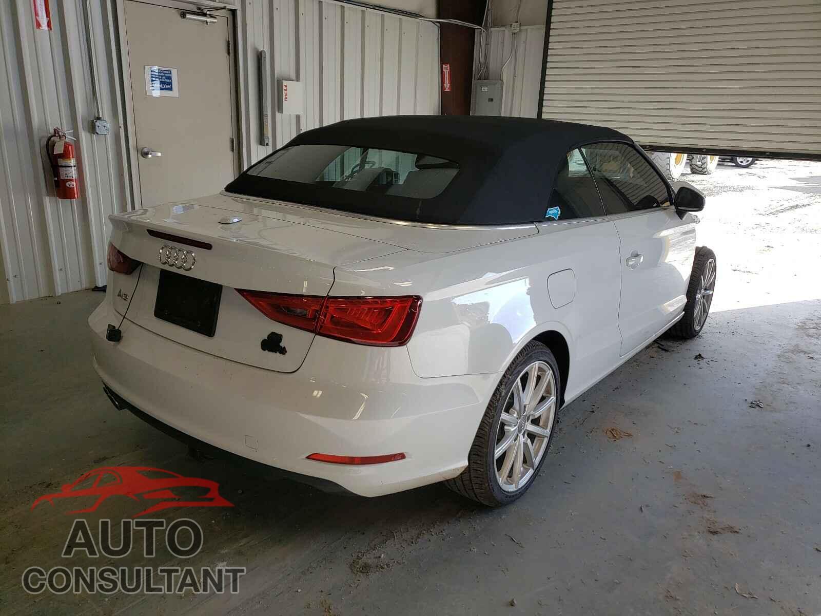 AUDI A3 2015 - WAU5CLFF0F1072004