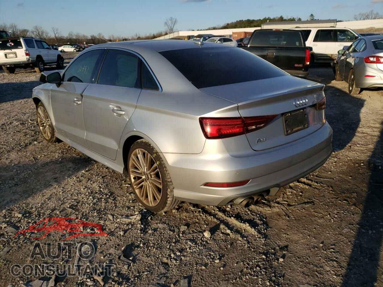 AUDI A3 2017 - WAUGUGFF4H1060227