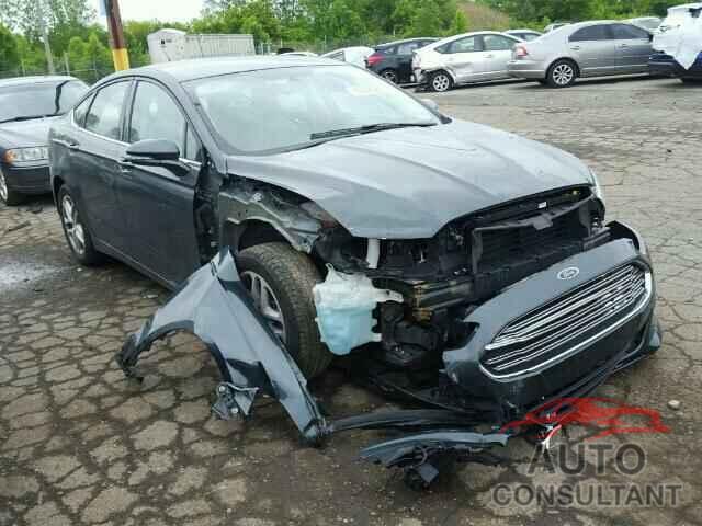 FORD FUSION 2015 - 1FA6P0H78F5123005