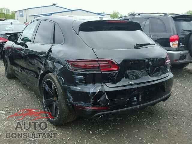 PORSCHE MACAN 2016 - WP1AF2A5XGLB92110