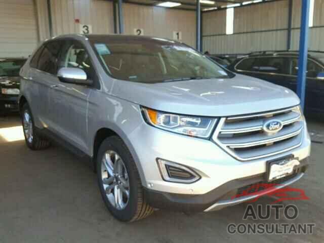 FORD EDGE 2017 - 2FMPK4K98HBB46499