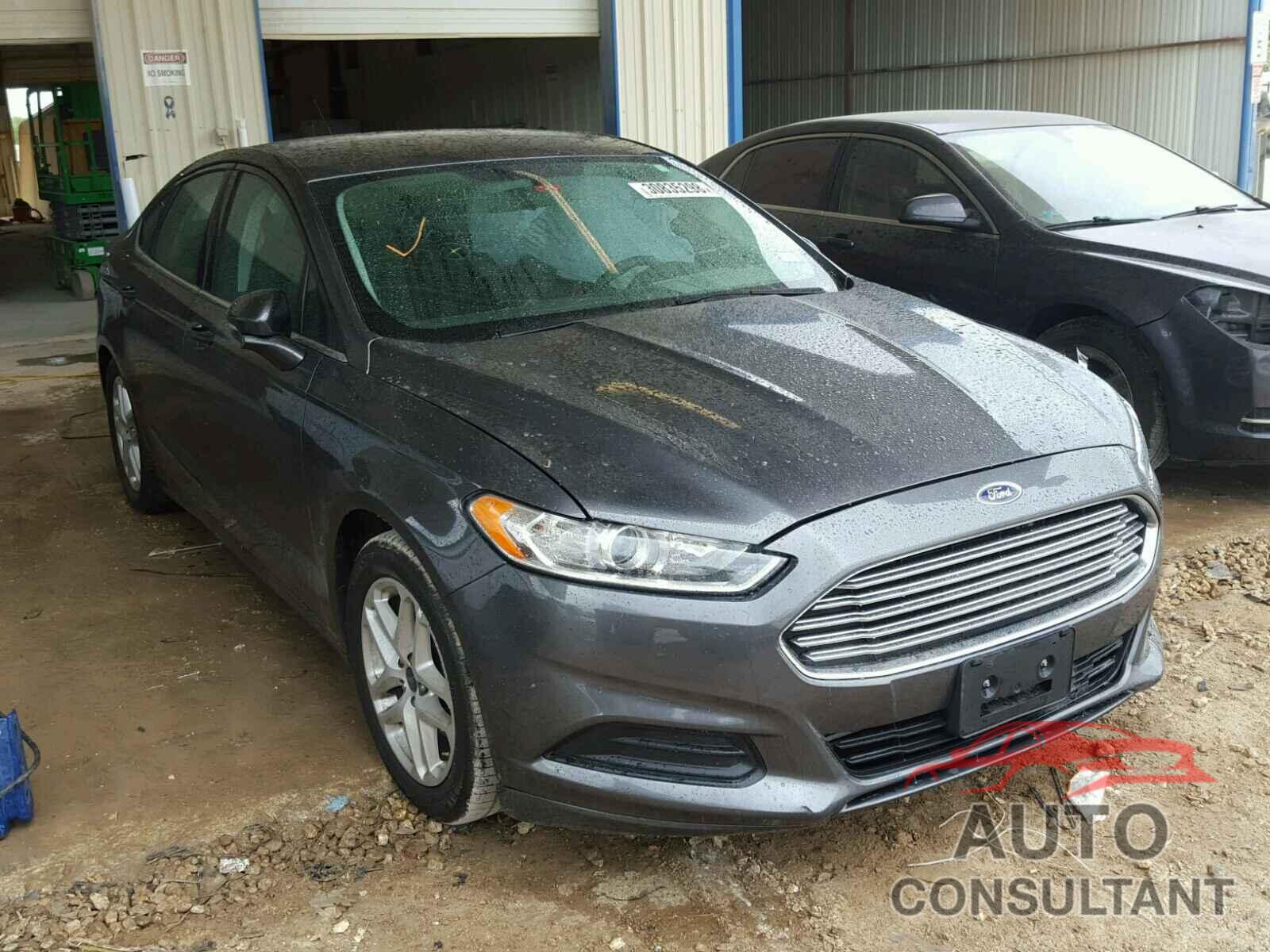 FORD FUSION 2015 - 1FA6P0H72F5108077