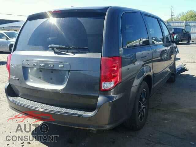 DODGE CARAVAN 2015 - 2C4RDGCGXFR683031