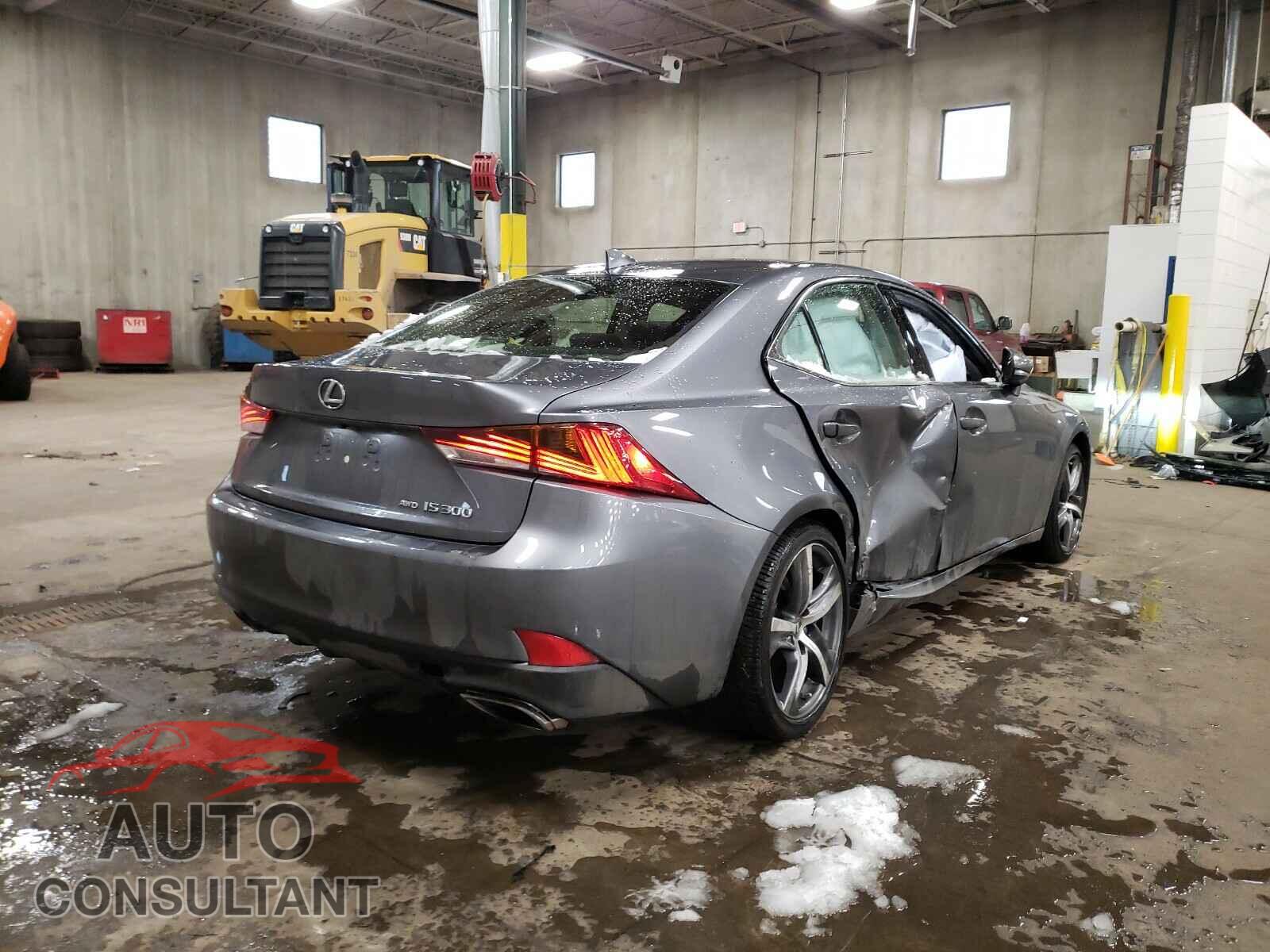 LEXUS IS 2017 - JTHCM1D26H5018938