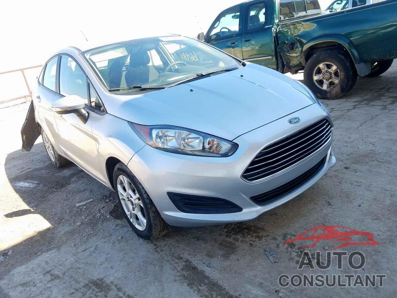 FORD FIESTA 2015 - 5FNYF5H55LB004663