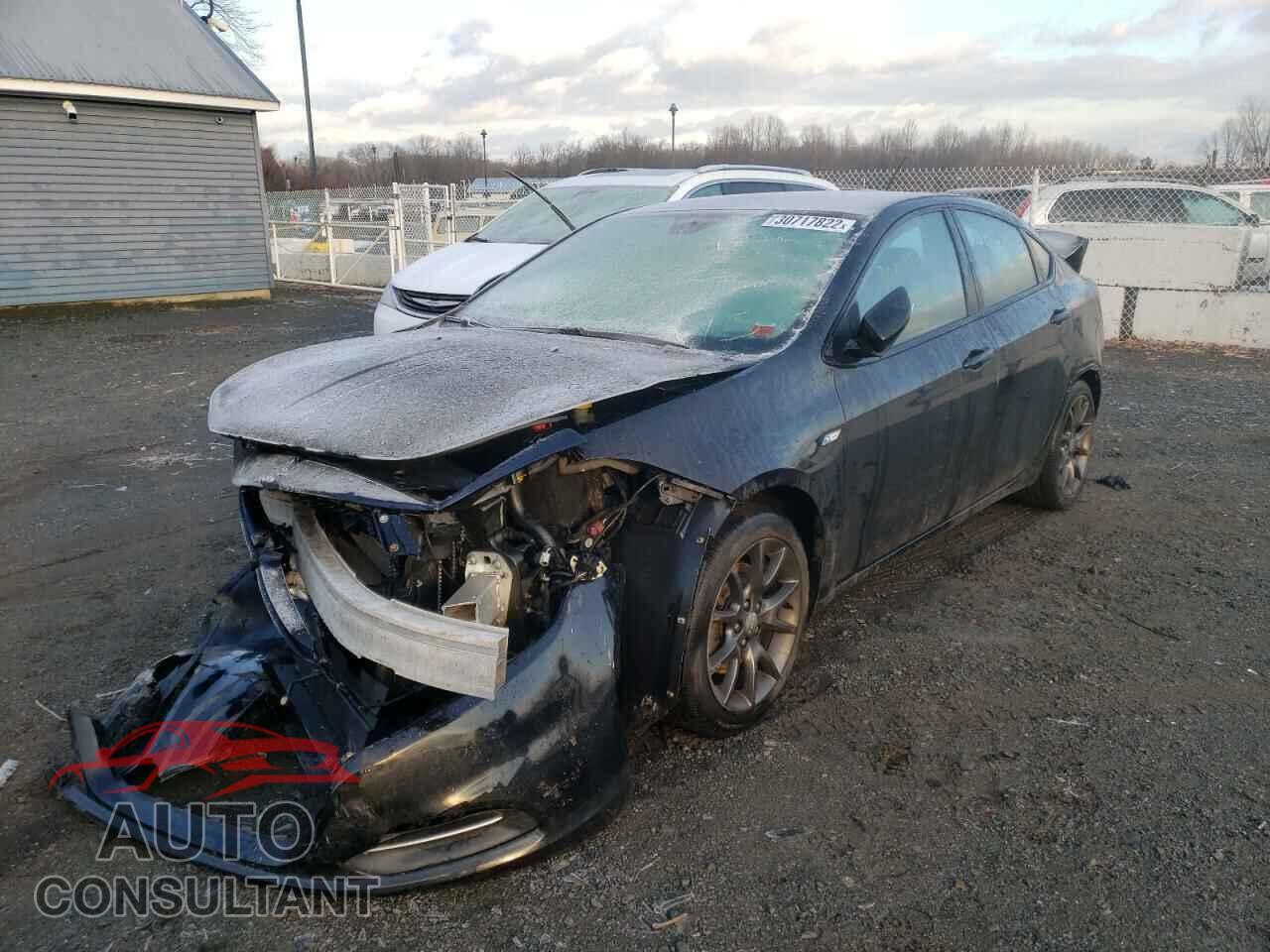 DODGE DART 2016 - 1C3CDFAA7GD682569