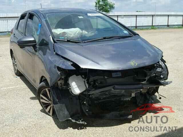 HONDA FIT 2016 - 3HGGK5H9XGM702537