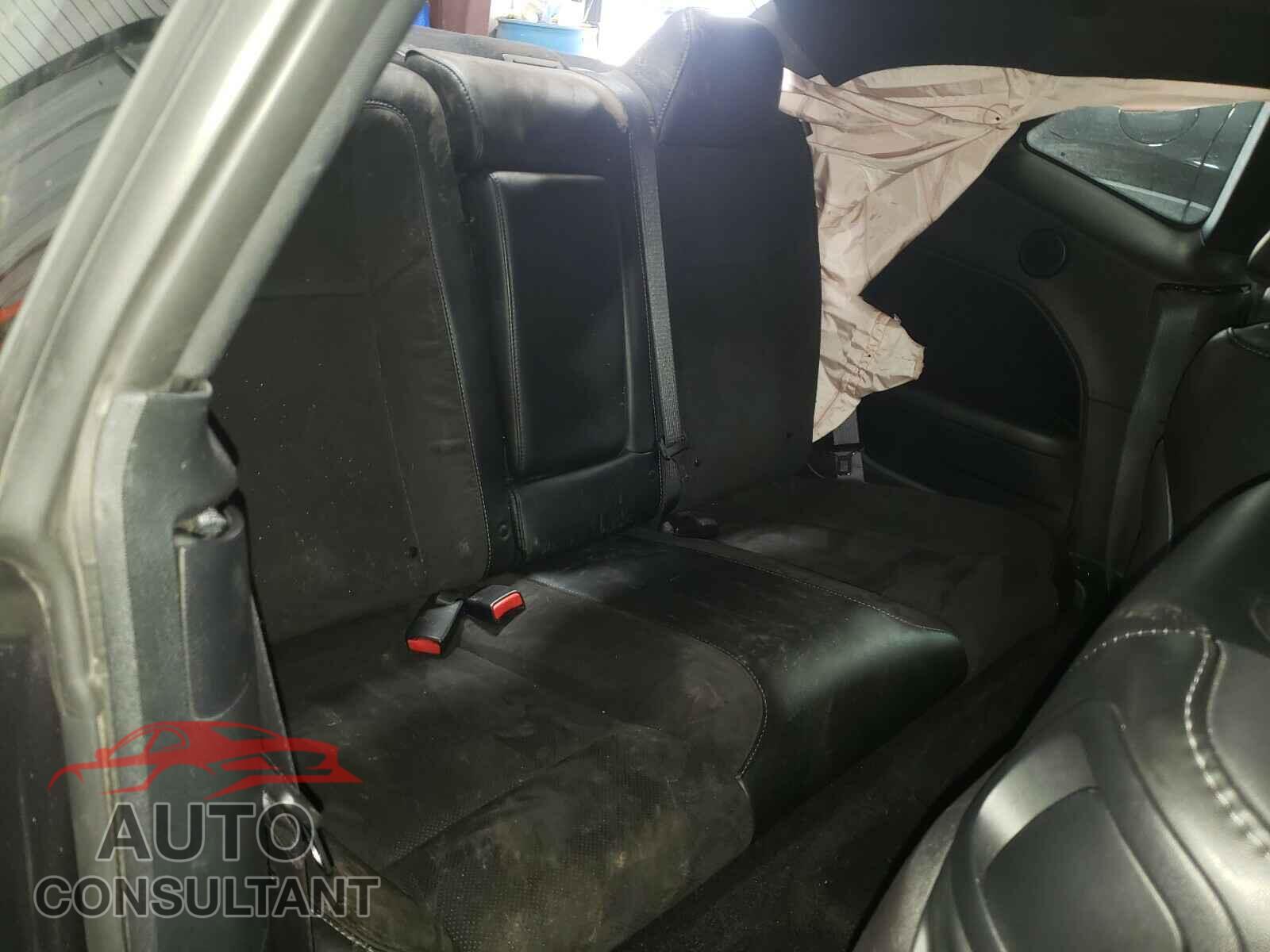 DODGE CHALLENGER 2016 - 2C3CDZFJ2GH279256