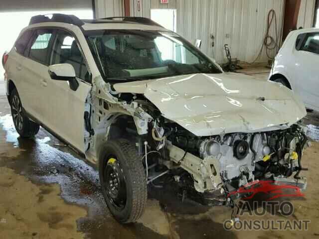 SUBARU OUTBACK 2016 - 4S4BSENC0G3265198