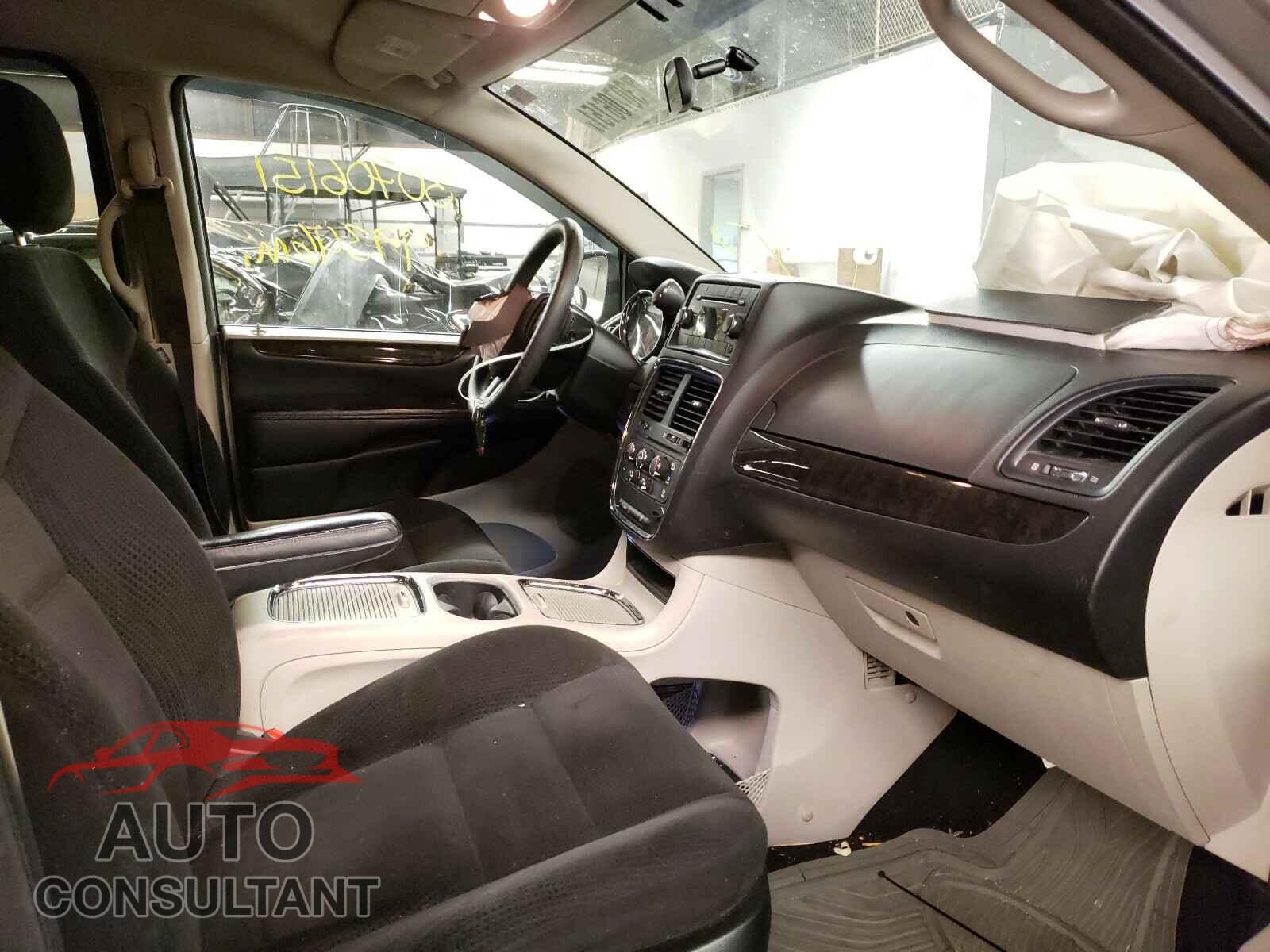 DODGE GRAND CARA 2016 - 2C4RDGCG2GR336830