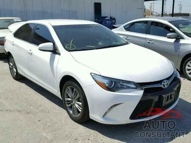 TOYOTA CAMRY 2015 - 4T1BF1FK5FU096162