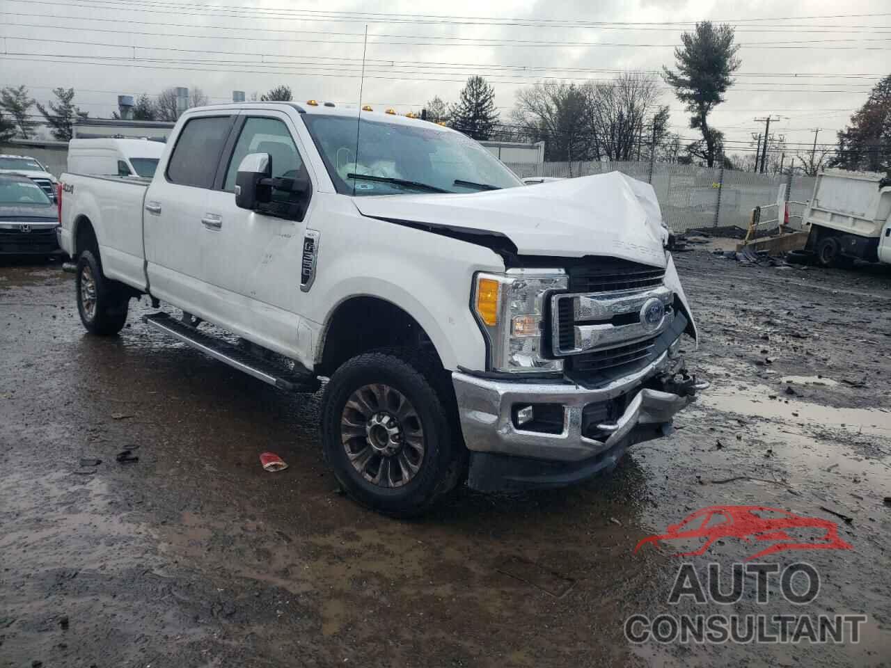 FORD F350 2017 - 1FT8W3B66HEC60924