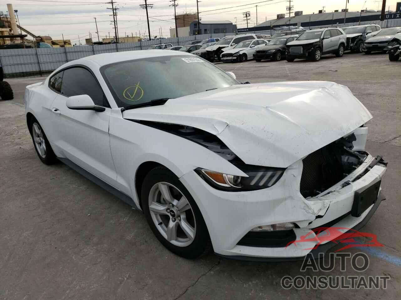 FORD MUSTANG 2016 - 1FA6P8AM1G5209322