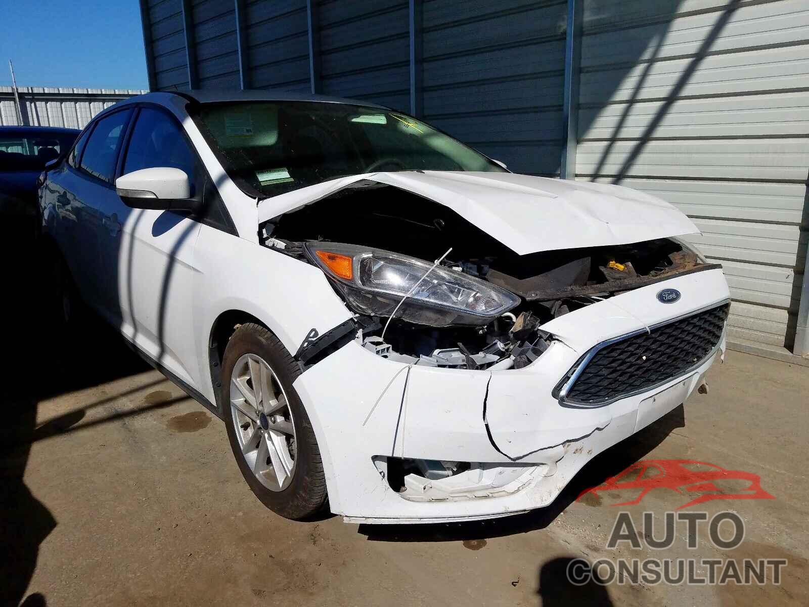 FORD FOCUS 2017 - 5TDJZRFH6JS545730