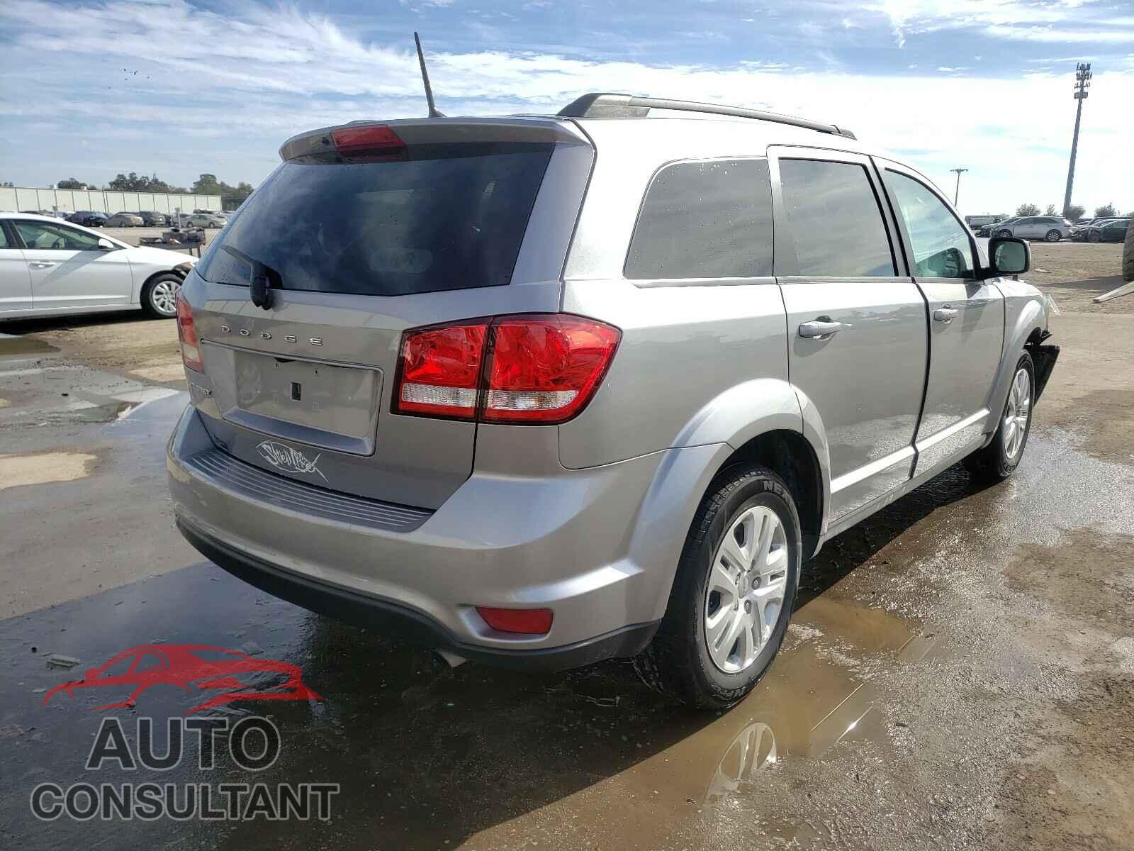 DODGE JOURNEY 2019 - 3C4PDCBB6KT852376