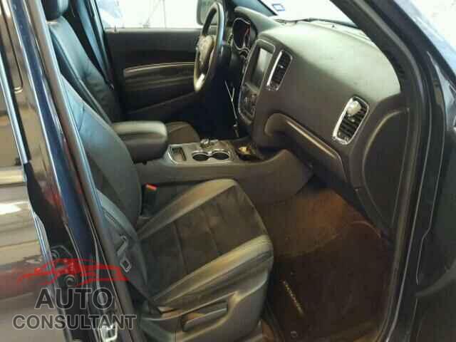 DODGE DURANGO 2015 - 1C4RDHAG4FC842773