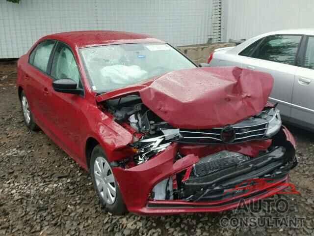 VOLKSWAGEN JETTA 2016 - 3VW267AJ5GM376706