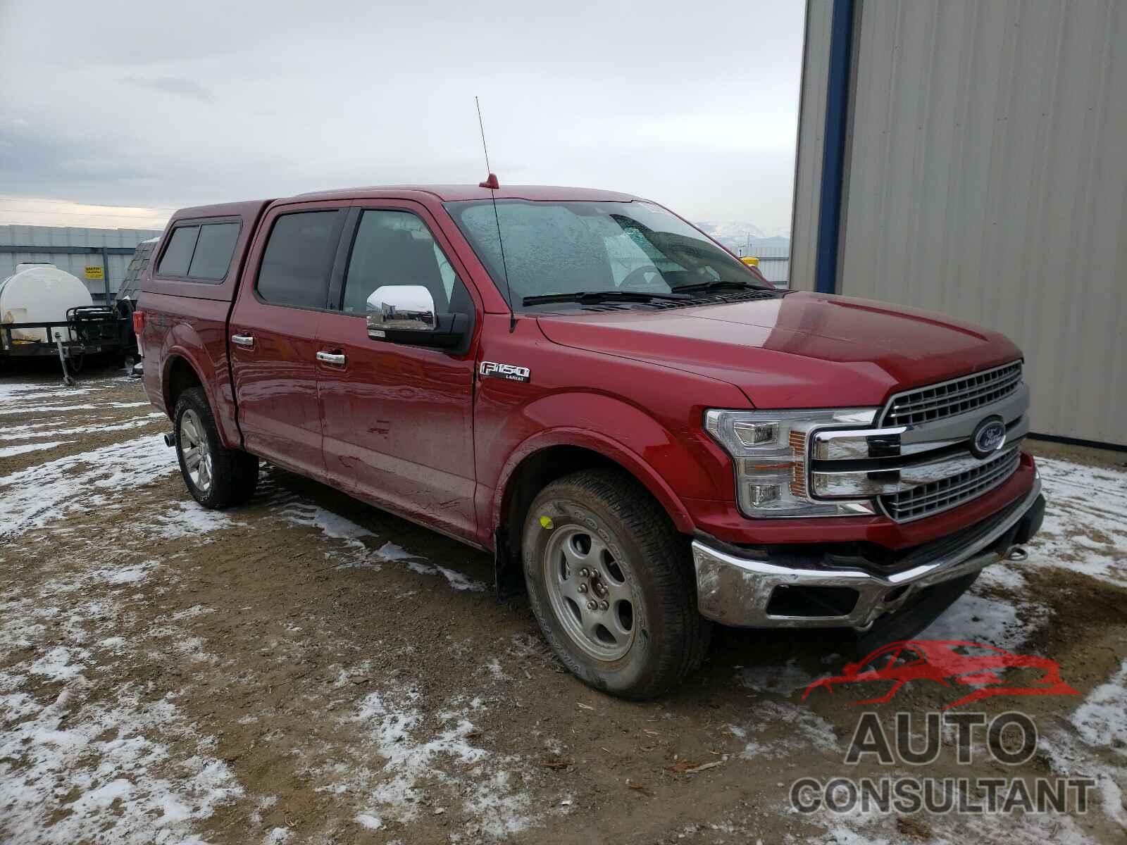 FORD F150 2018 - 5FNRL6H98LB053278