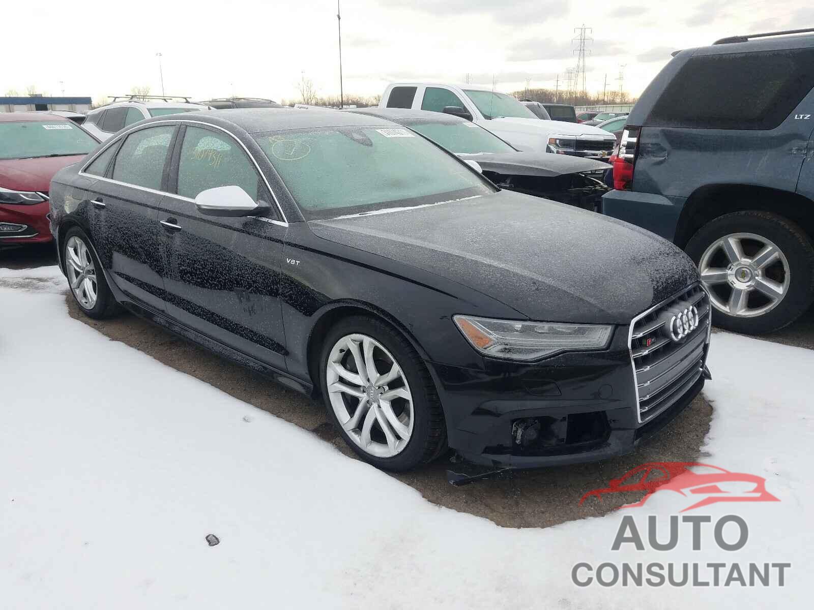 AUDI S6/RS6 2016 - WAUF2AFC2GN119402