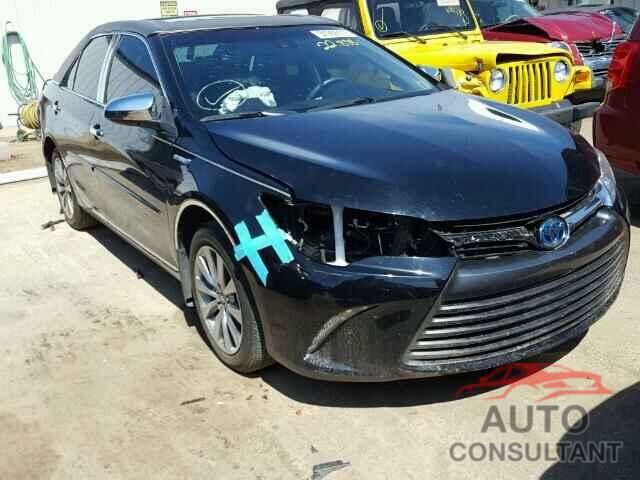 TOYOTA CAMRY 2015 - 4T1BD1FK1FU176354