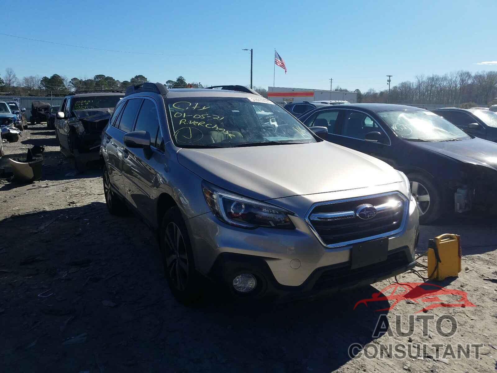 SUBARU OUTBACK 2018 - 4S4BSANC9J3350847