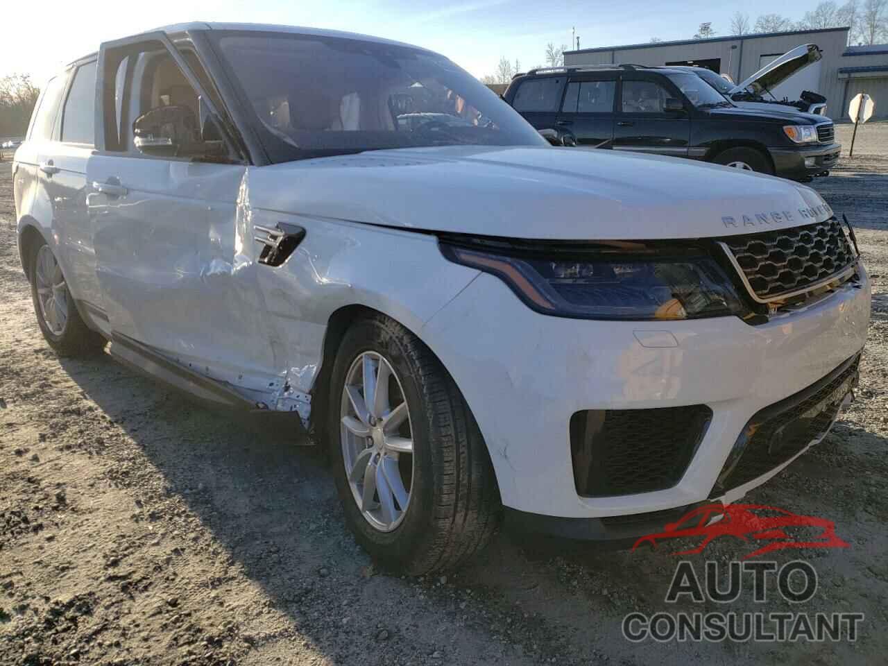 LAND ROVER RANGEROVER 2021 - SALWG2SU9MA779151