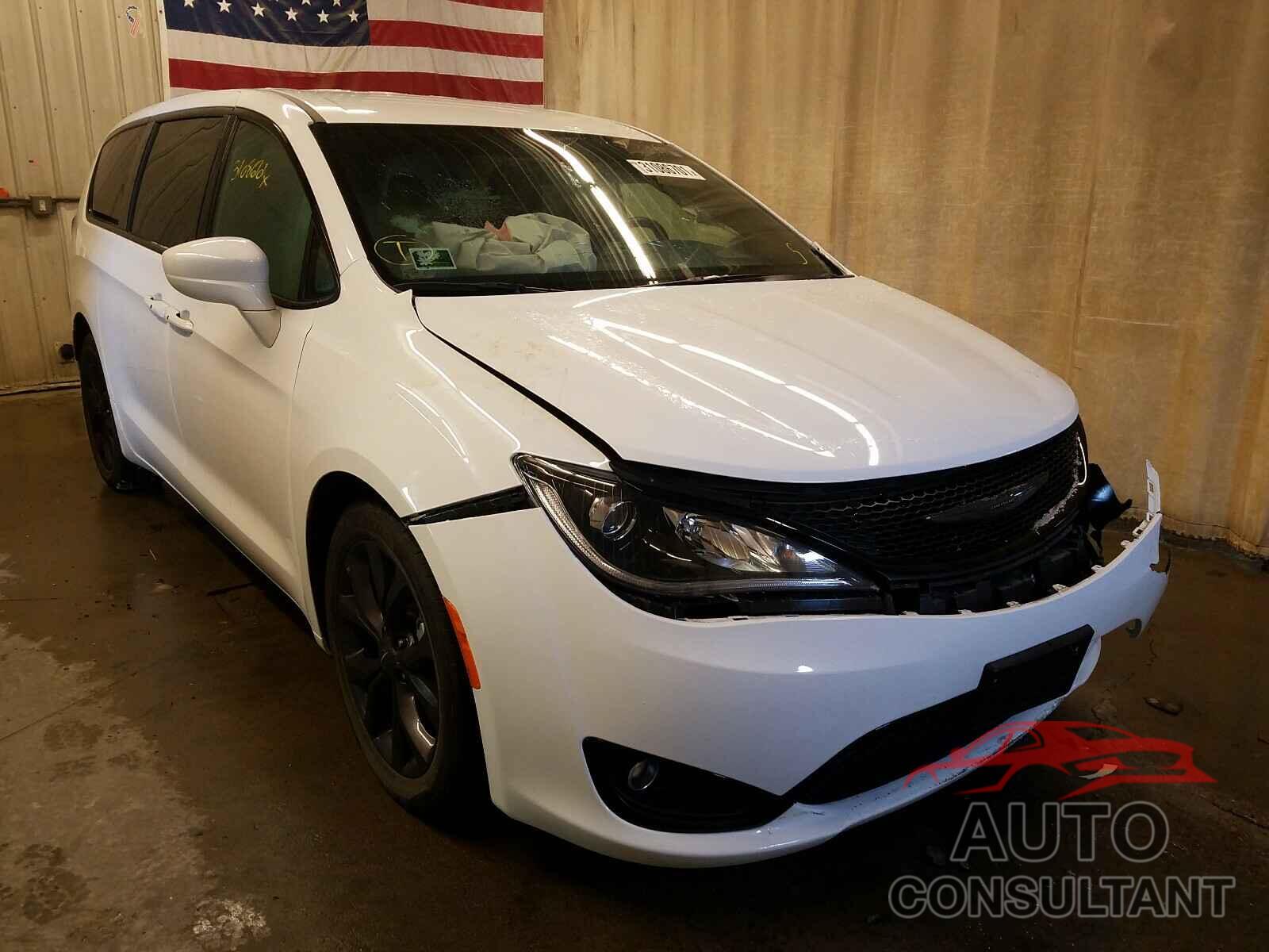 CHRYSLER PACIFICA 2018 - 2C4RC1FG7JR263523
