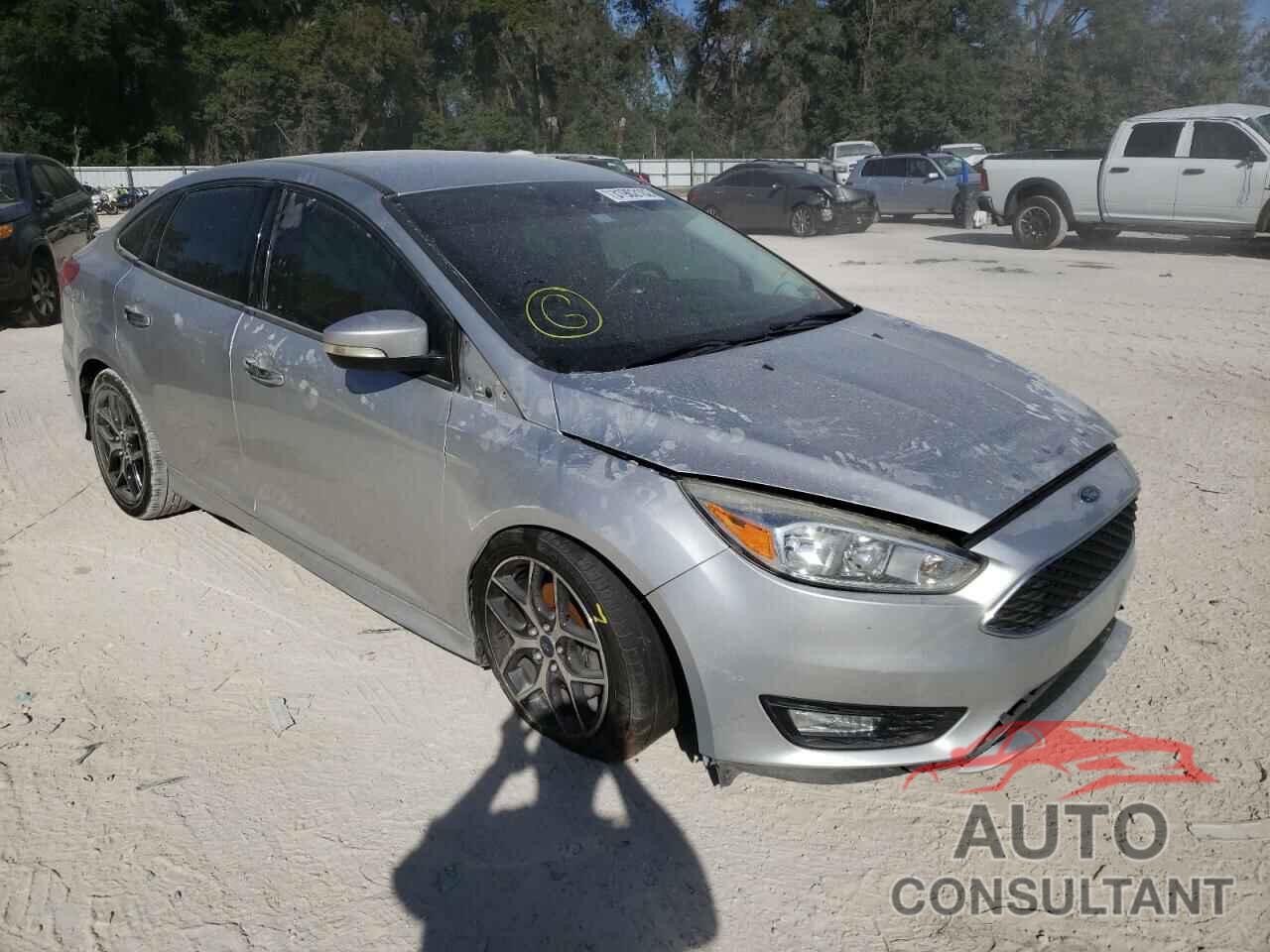 FORD FOCUS 2016 - 1FADP3F24GL279944