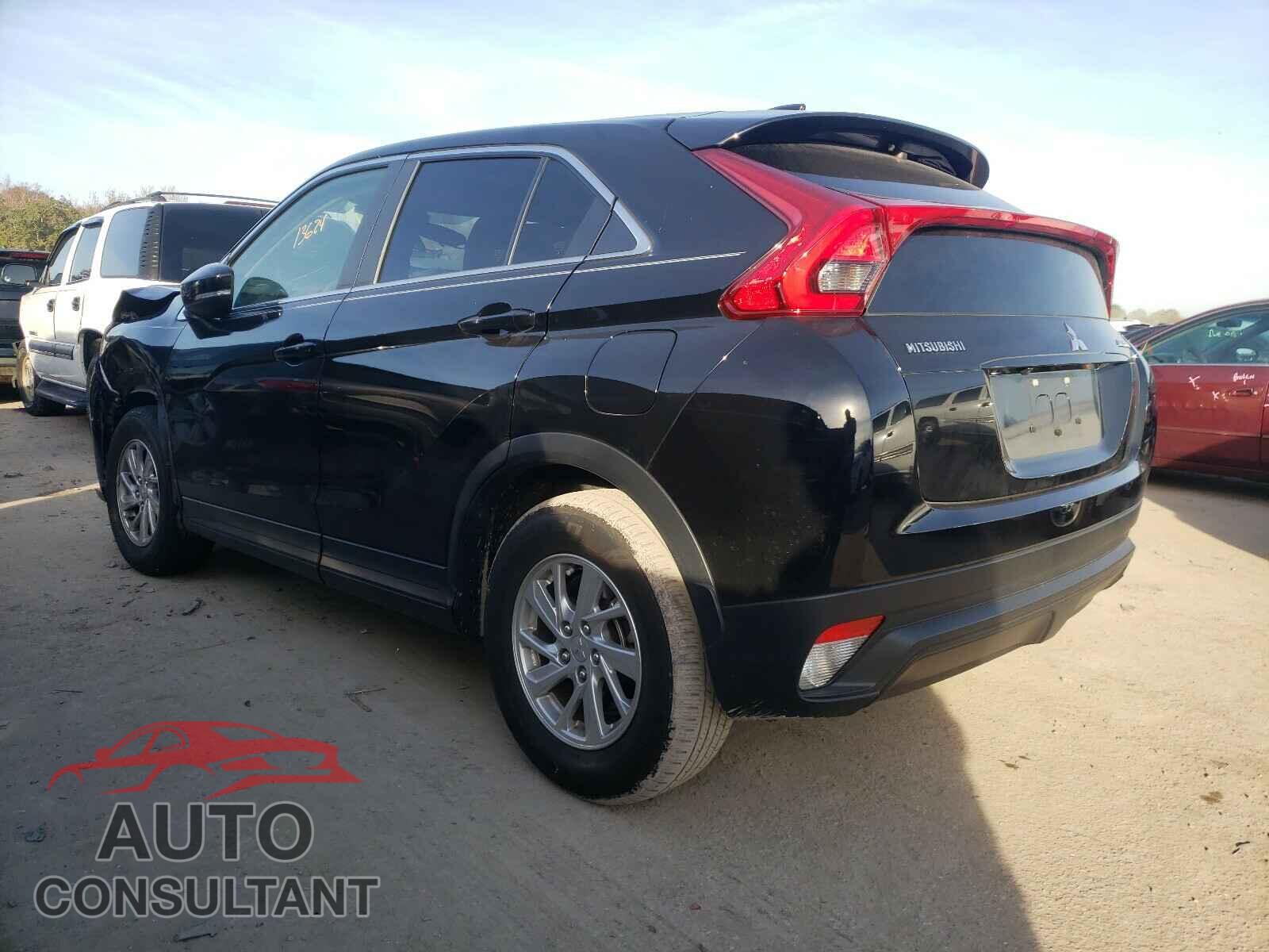 MITSUBISHI ECLIPSE 2018 - JA4AS3AA9JZ068456