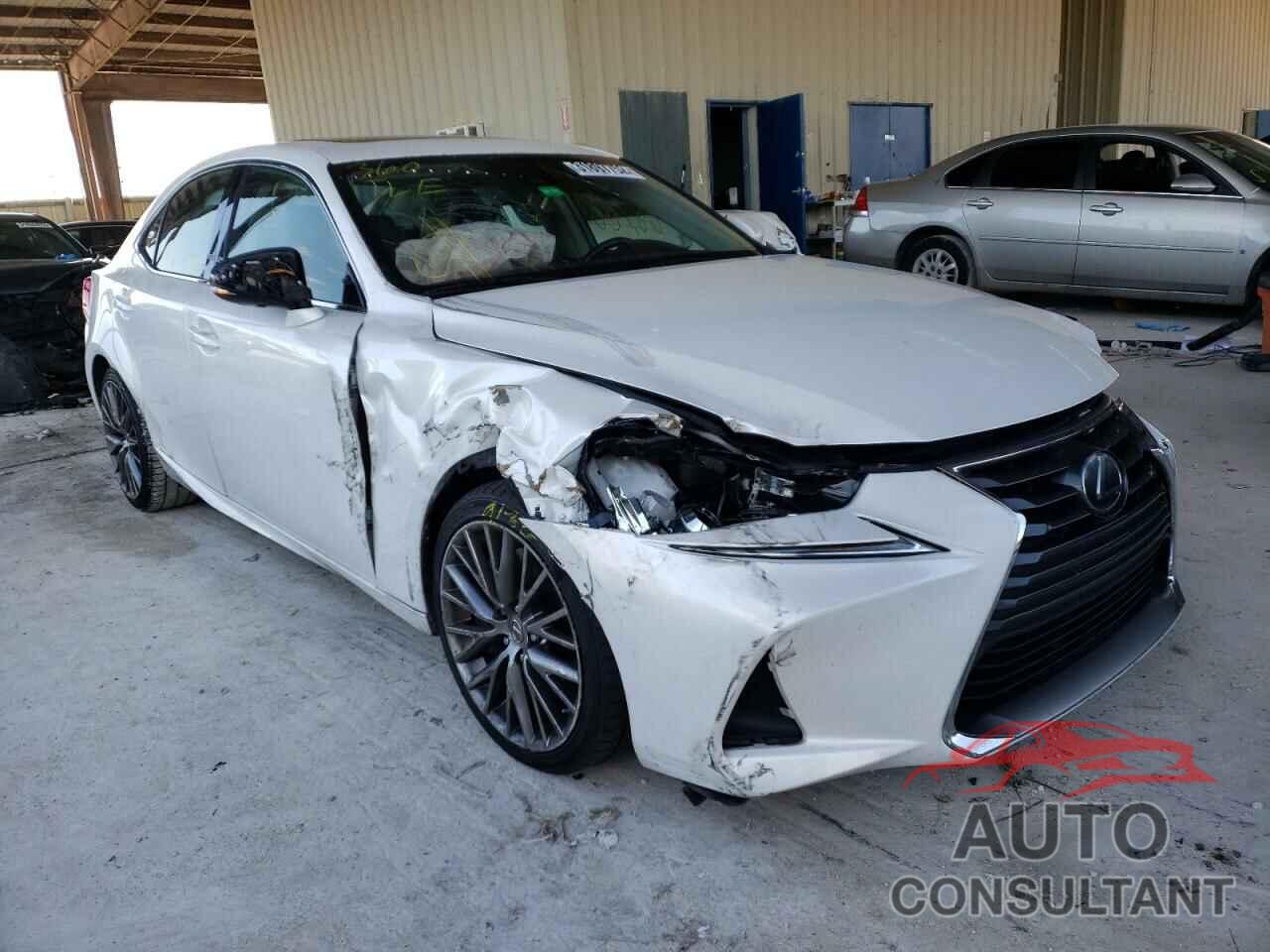 LEXUS IS 2017 - JTHBA1D23H5043901