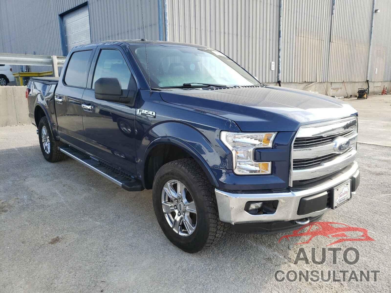 FORD F150 2016 - 1FTEW1EF4GKE00696