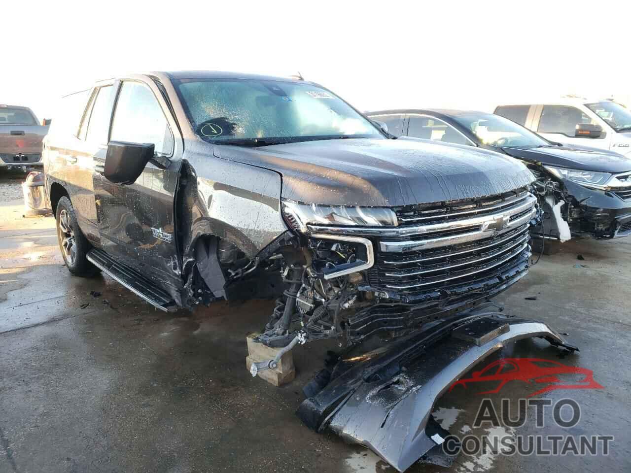 CHEVROLET TAHOE 2021 - 1GNSCNKD1MR189196