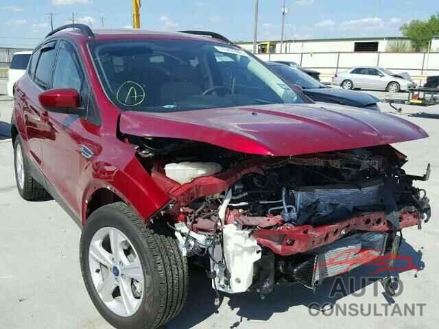 FORD ESCAPE 2015 - 1FMCU0G94FUB04915