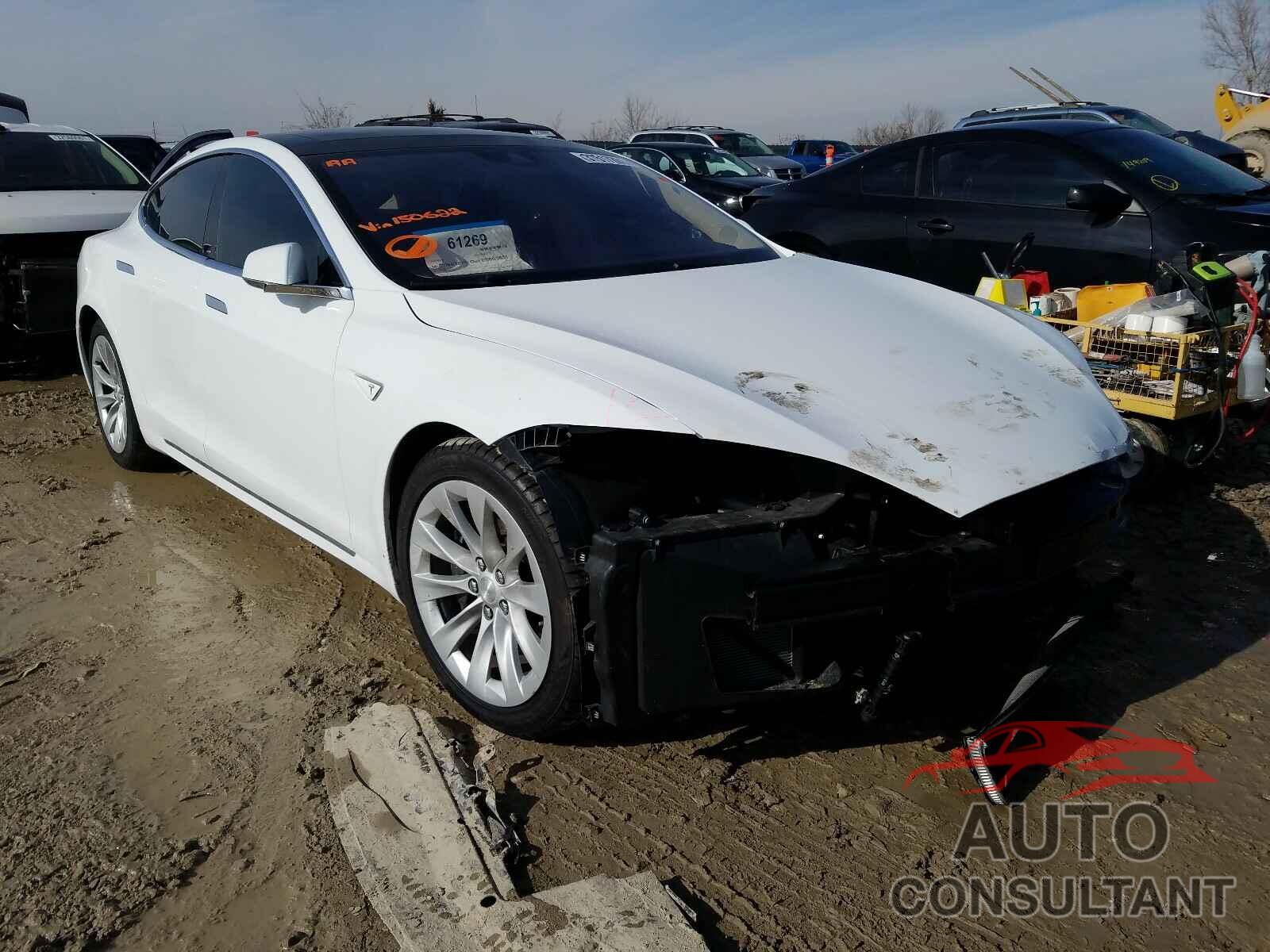 TESLA MODEL S 2016 - 5YJSA1E21GF150622